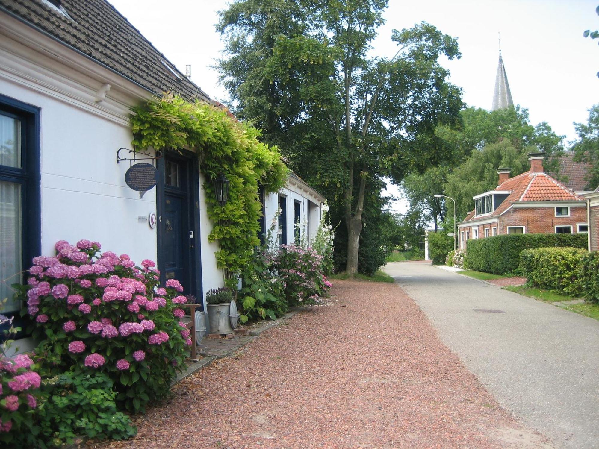 Finisterre Bed and Breakfast Saaxumhuizen Buitenkant foto