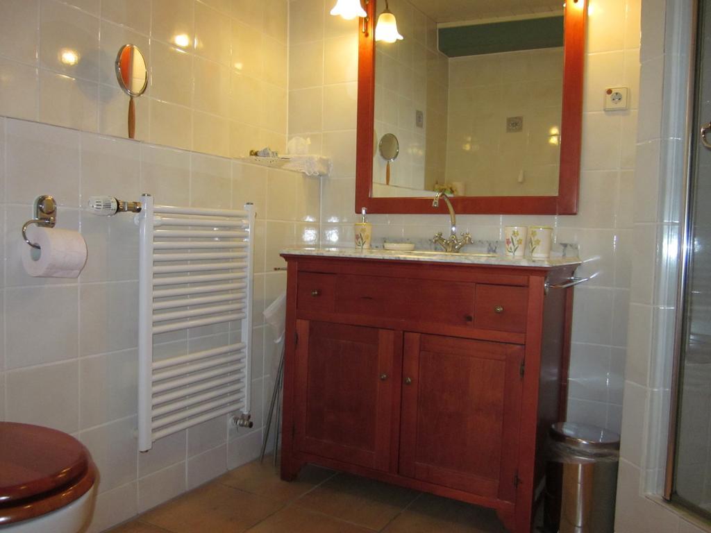 Finisterre Bed and Breakfast Saaxumhuizen Kamer foto
