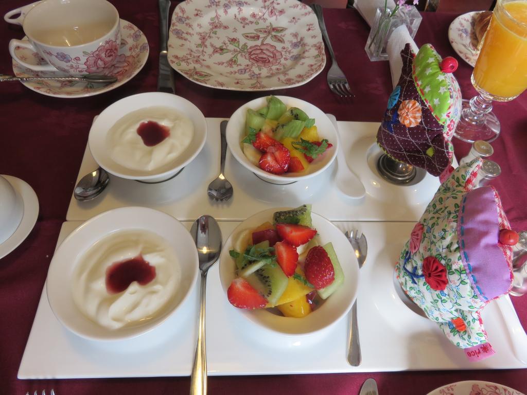 Finisterre Bed and Breakfast Saaxumhuizen Buitenkant foto