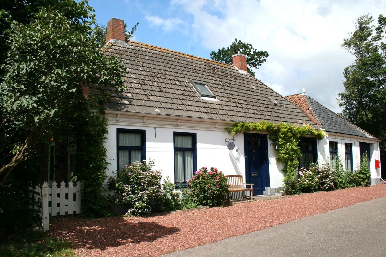 Finisterre Bed and Breakfast Saaxumhuizen Buitenkant foto