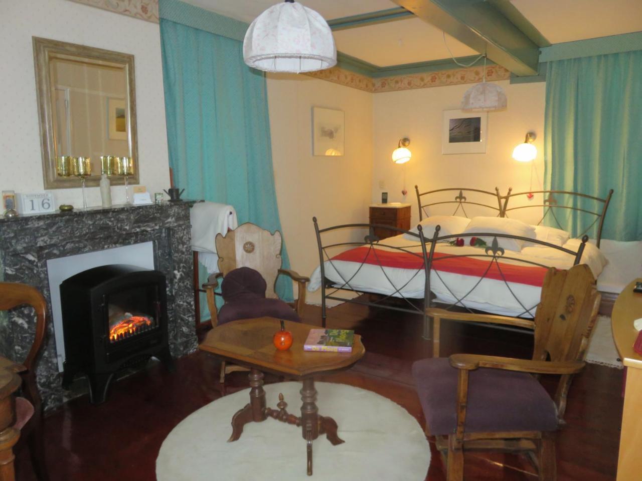 Finisterre Bed and Breakfast Saaxumhuizen Buitenkant foto