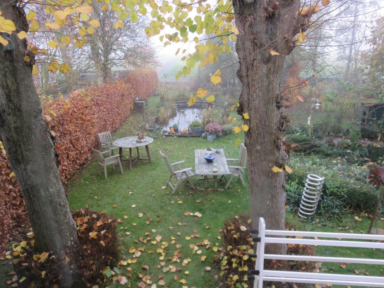 Finisterre Bed and Breakfast Saaxumhuizen Buitenkant foto