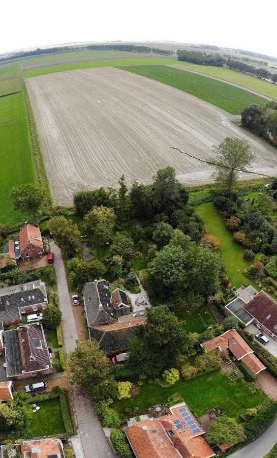 Finisterre Bed and Breakfast Saaxumhuizen Buitenkant foto